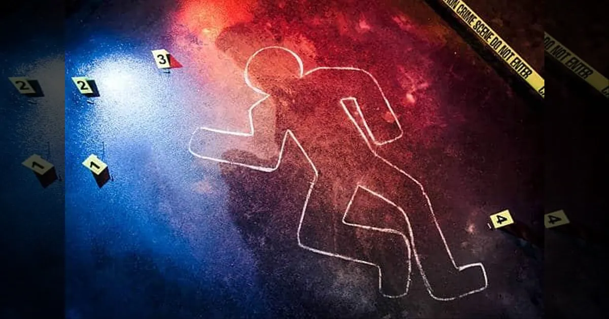 குடித்துவிட்டு அட்டகாசம்.. ஆத்திரத்தில் கணவன் தலையில் கல்லை போட்டு கொன்ற மனைவி..!