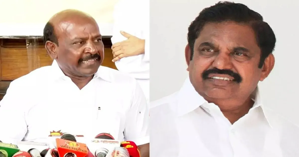 அதிமுக ஆட்சியில் 65 பேர் உயிரிழப்பு... எடப்பாடி பழனிச்சாமியை எகிறி அடித்த மா.சு...!