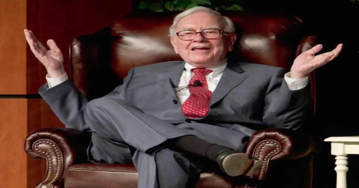 worlds richest man warren buffett about gold investment 