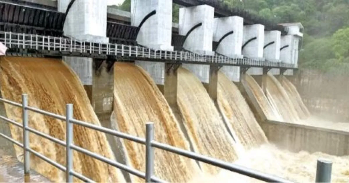 சூதானமா இருங்க மக்களே... 3வது நாளாக பாய்ந்து வரும் வெள்ளம்... வெளியானது முக்கிய எச்சரிக்கை...!
