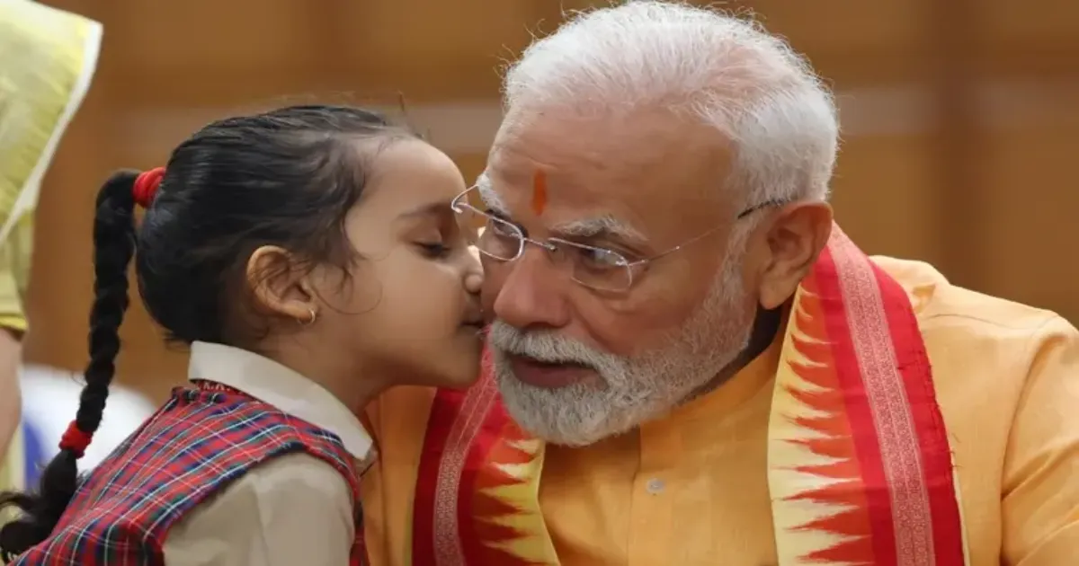 ப்ளிஸ்.. ஹெல்ப் பண்ணுங்க மோடி!! பிரதமருக்கு பெங்களூரு சிறுமி எழுதிய கடிதம்!!