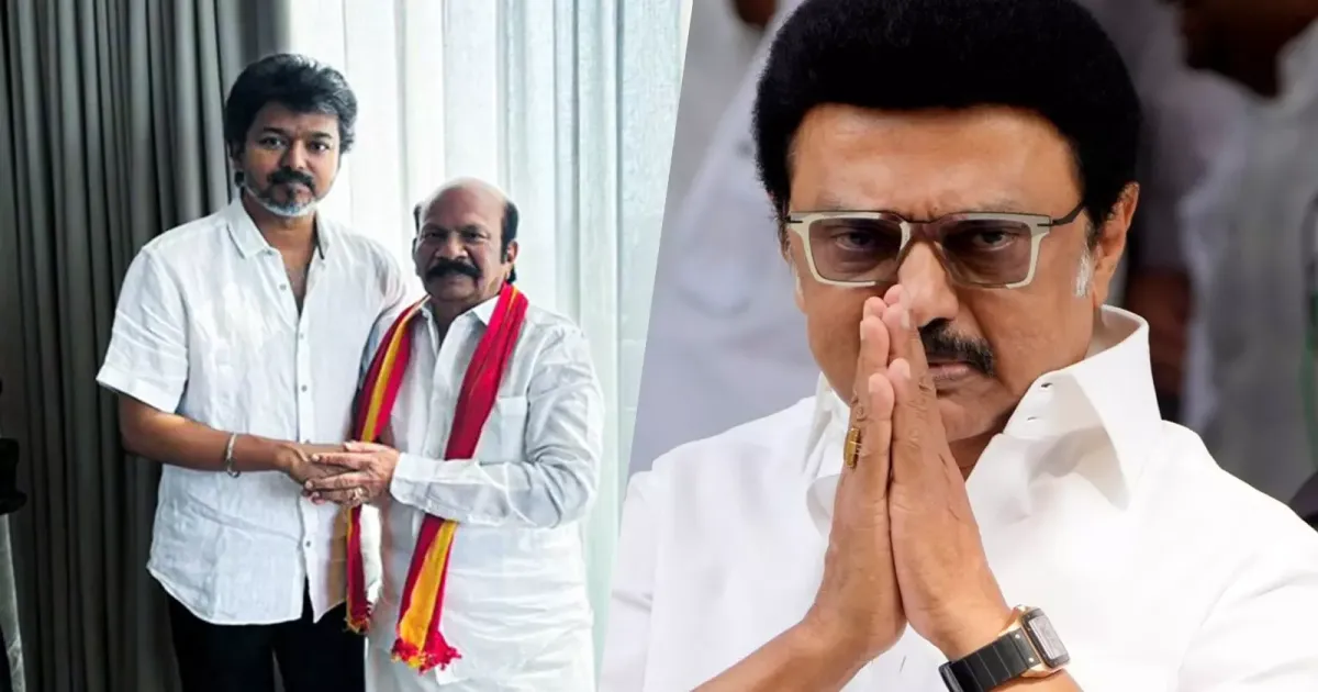 என்னை வெச்சுதான் ஸ்டாலின் ஜெயிச்சாரு..! இப்போ ஸ்டாலினை வைத்தே நான் ஜெயிச்சுட்டேன்..! வி.எஸ். பாபு பேட்டி..!