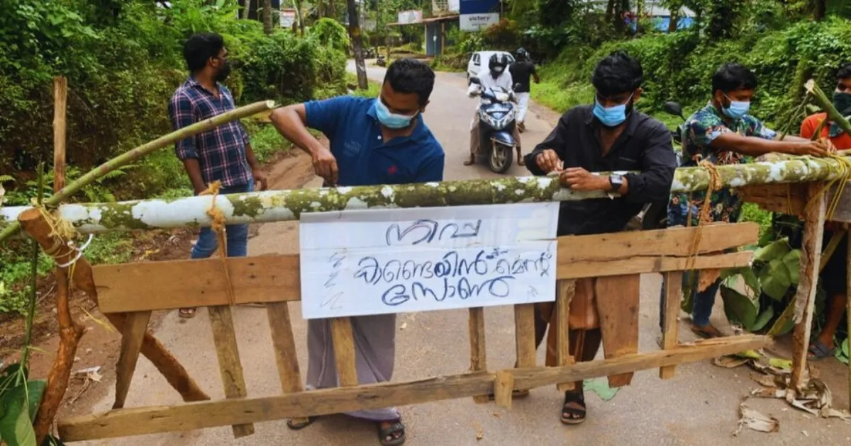 போடுறா எல்லையில கேட்டை... கேரளாவில் தீயாய் பரவும் நிபா வைரஸ் - ஹை அலர்ட்டில் தமிழ்நாடு...!