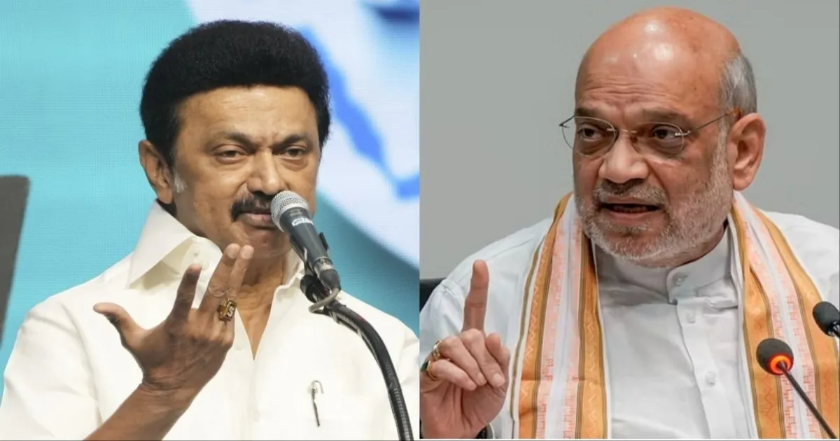 அறிவாலயத்தை ஆட்டம் காண வைத்த அமித் ஷா... பாஜக கூட்டணியில் புது ட்விஸ்ட்...!
