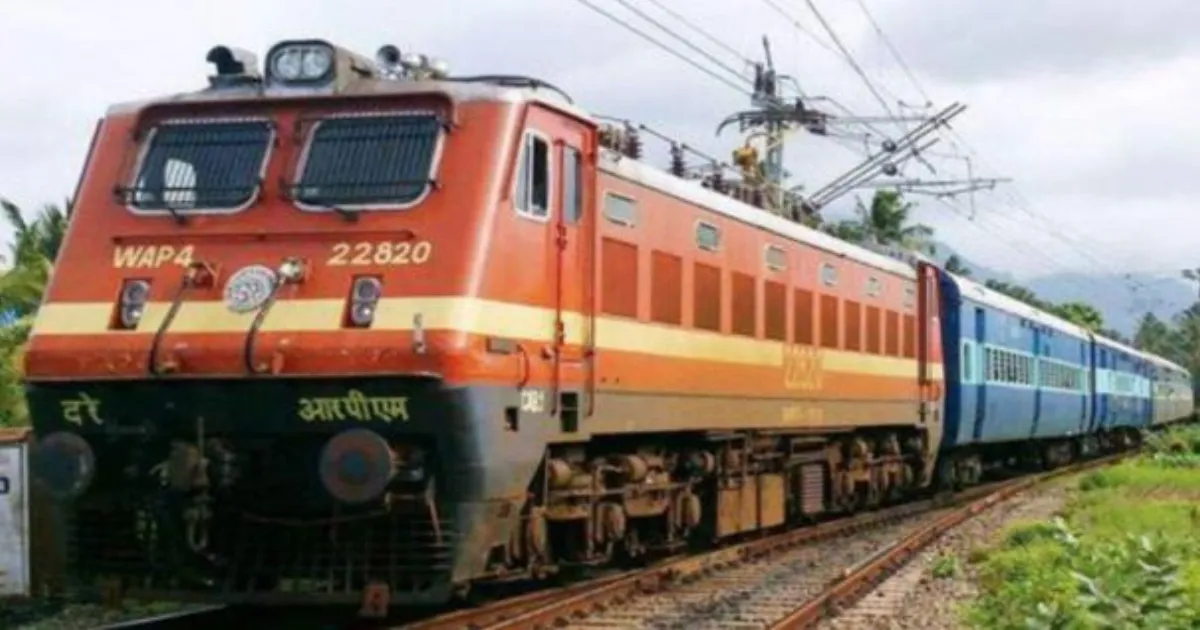 Sivagangai Railway Shocking Accident 