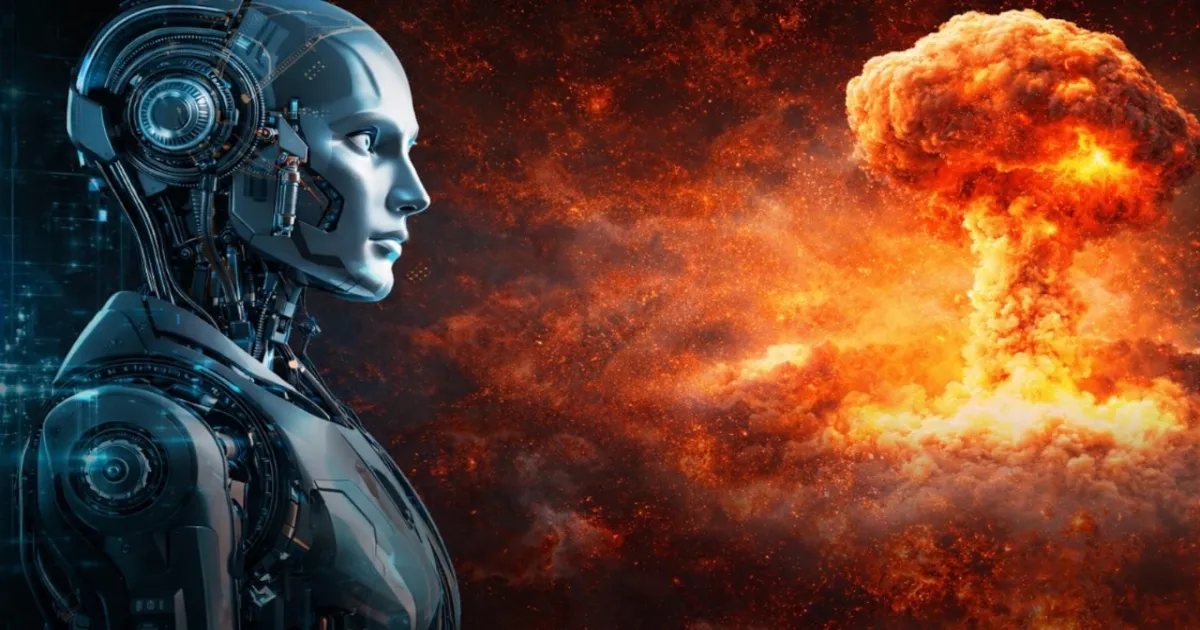 ஈரான் போரில் களமிறங்கும் AI... அமெரிக்கா கையில் எடுக்கப்போகும் பயங்கர ஆயுதம்...!