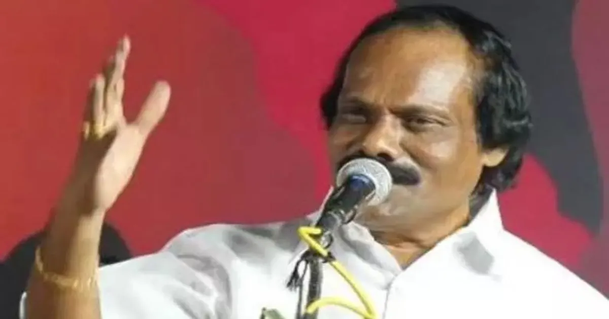 “புடவை எடுக்கக்கூட புருஷனை நம்பியிருந்த பெண்களை...” - மகளிர் உரிமைத் தொகை குறித்து திண்டுக்கல் ஐ.லியோனி சர்ச்சை பேச்சு..!