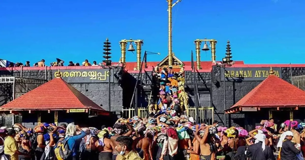 கட்டுக்கடங்காத கூட்டம்... ஐயப்ப பக்தர்களின் உயிர் காக்க தேவசம் போர்டு எடுத்த அதிரடி முடிவு...!