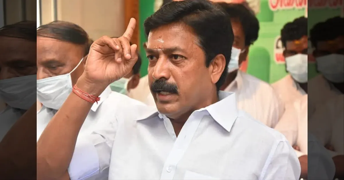 தட்றோம்... தூக்குறோம்... இந்த முறை மயிலம் தொகுதி தான்... சி.வி. சண்முகம் முடிவு...!