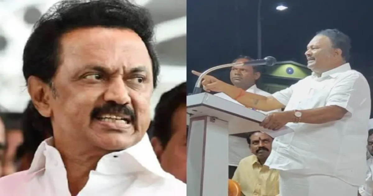 டாஸ்மாக் ஊழல் டு சொத்து குவிப்பு வழக்கு.. திமுகவுக்கு 2026ல் காத்திருக்கும் ட்விஸ்ட்.. அதிமுக மாஜி அமைச்சர் அதிரடி..! 