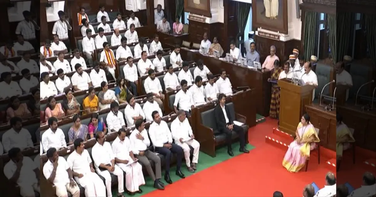 சமூக நீதியில் விஜய் அரசின் அடுத்த அதிரடி? இன்று சட்டப்பேரவையில் முக்கிய விவாதம்!