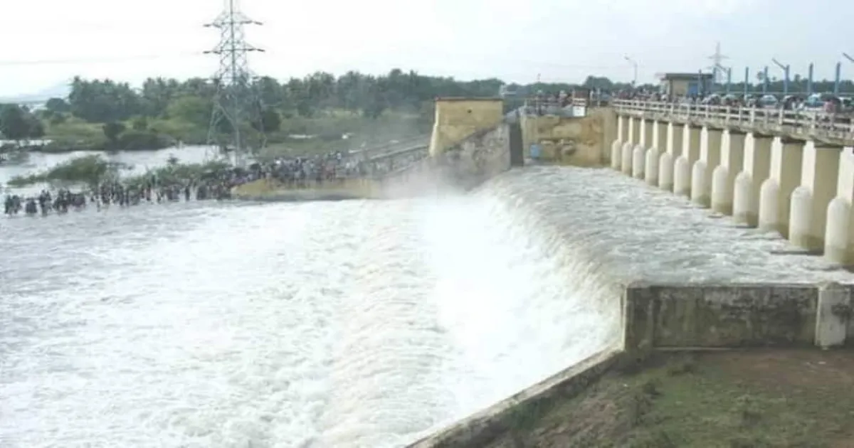 chembarambakkam-lake-water-level-latest-update