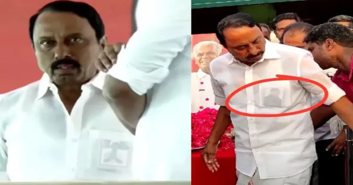 விஜய்க்கு செம்ம ஷாக்... செங்கோட்டையனின் திடீர் மனமாற்றம்... தவெகவிற்கு அடுத்தடுத்து அடி...!!