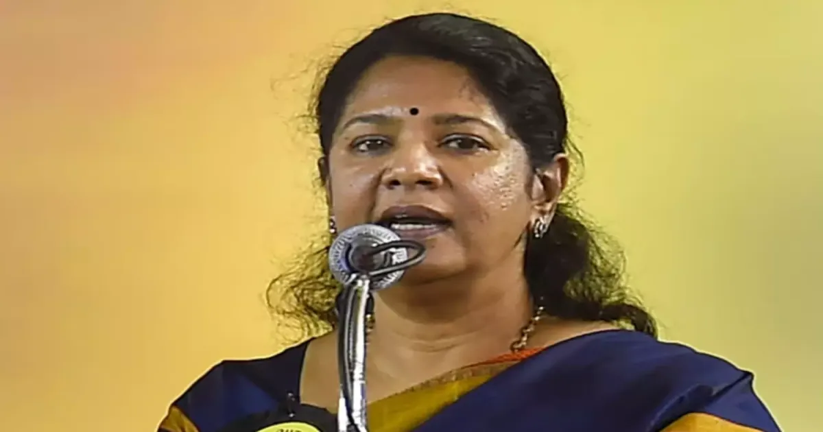 முதல்வருக்கு ஓபன் சேலஞ்ச் கொடுத்த EPS... செய்யலாம்.., ஆனா... கனிமொழி MP பதில்...!