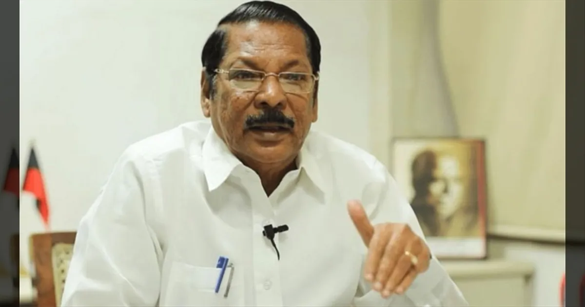 திமுக மீது வீண்பழி..! அதிமுகவுடன் கூட்டணி முயற்சியா..? ஆர்.எஸ்.பாரதி விளக்கம்..!