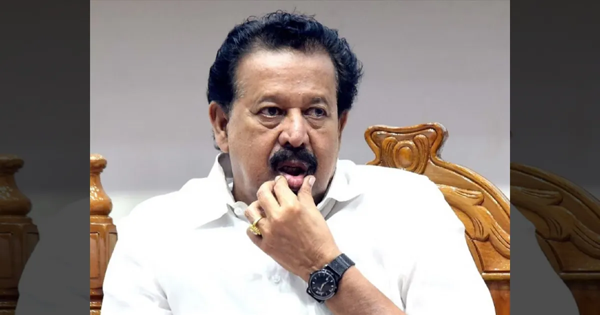 இது தான் DMK பார்முலா... பொன்முடிக்கு மீண்டும் பதவி! அதிமுக ஆவேசம்...!