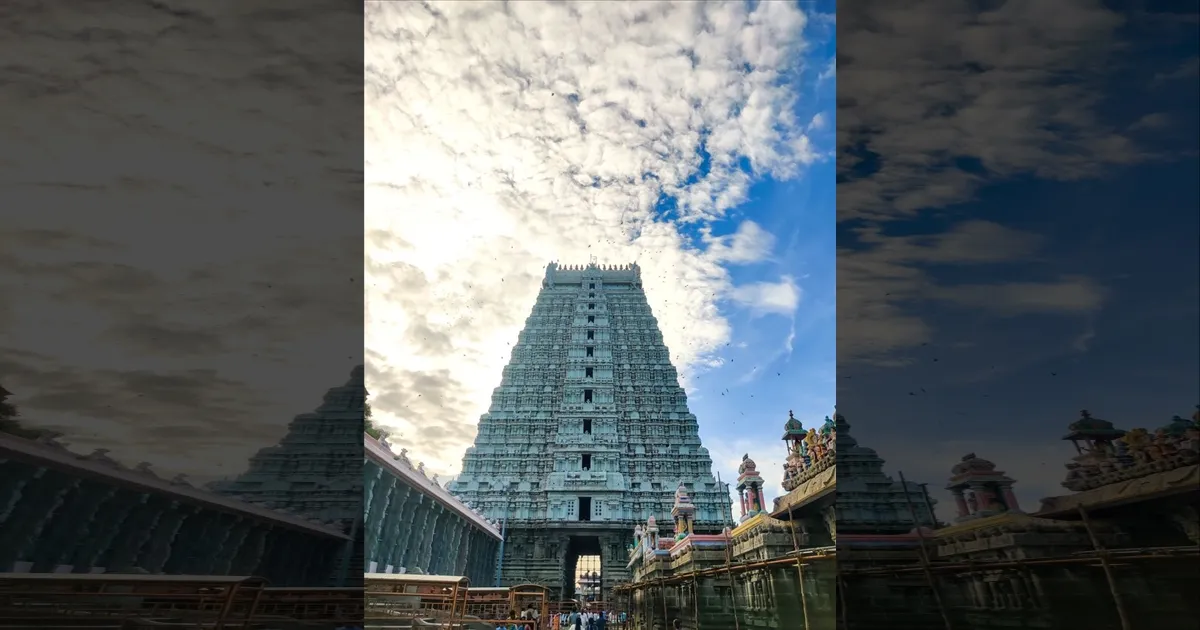 தி.மலையில் செல்போன்களுக்கு பாதுகாப்பு மையங்கள் ரெடி.! அண்ணாமலையார் கோவிலில் விறுவிறு நடவடிக்கை..!!