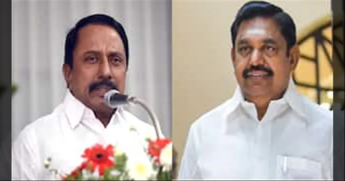 இபிஎஸ் பிரிவு உண்மையான அதிமுகவே இல்ல... குண்டை தூக்கி போட்ட செங்கோட்டையன்! தேர்தல் ஆணையத்திற்கு பறந்த கடிதம்...!