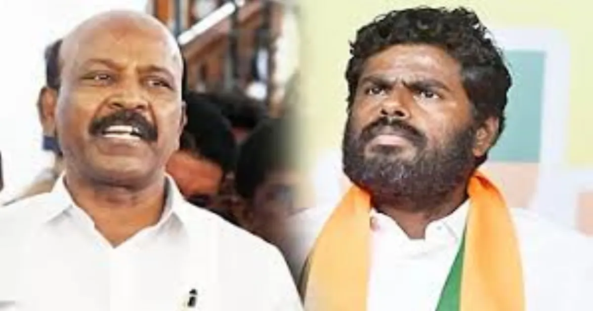 முடிஞ்சா  அதையும் வெளியிடுங்க... அண்ணாமலைக்கு சவால்விட்ட மா.சுப்பிரமணியன்...!