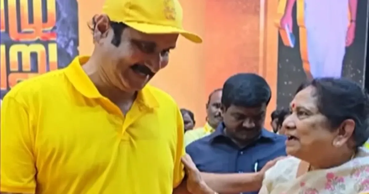 What happened on anbumani Ramadoss sudden Thailapuram visit