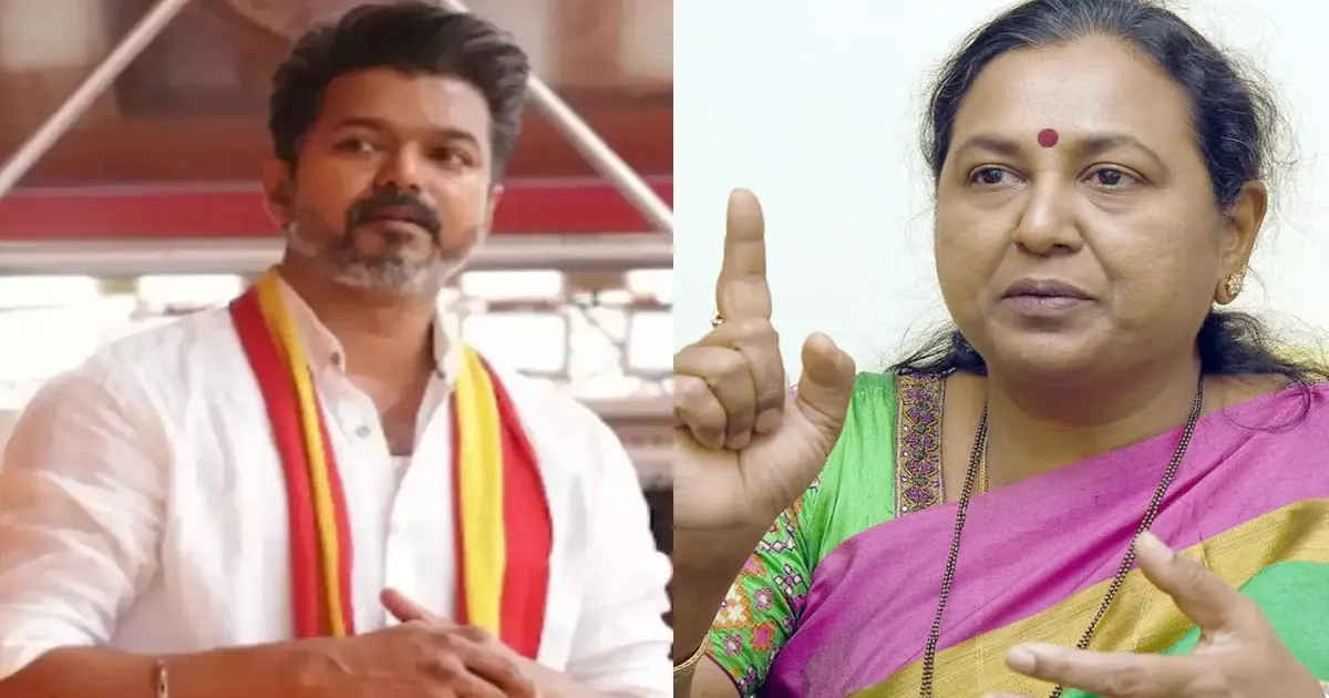 “விஜய் எங்க வீட்டுப்பிள்ளை தான் ஆனா...” விஜயகாந்த் போட்டே விவகாரத்தில் பிரேமலதா மீண்டும் கறார்...!