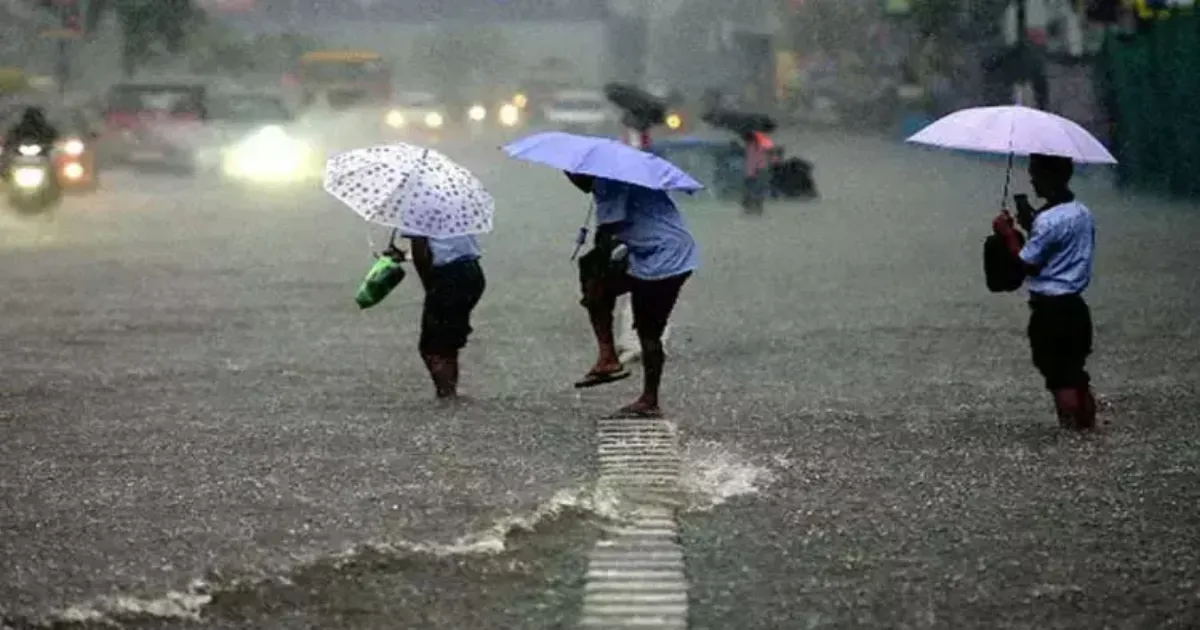 சென்னையில் மழை தீவிரமடையும்... நெருங்கும் புயல்! வானிலை மையம் எச்சரிக்கை...!