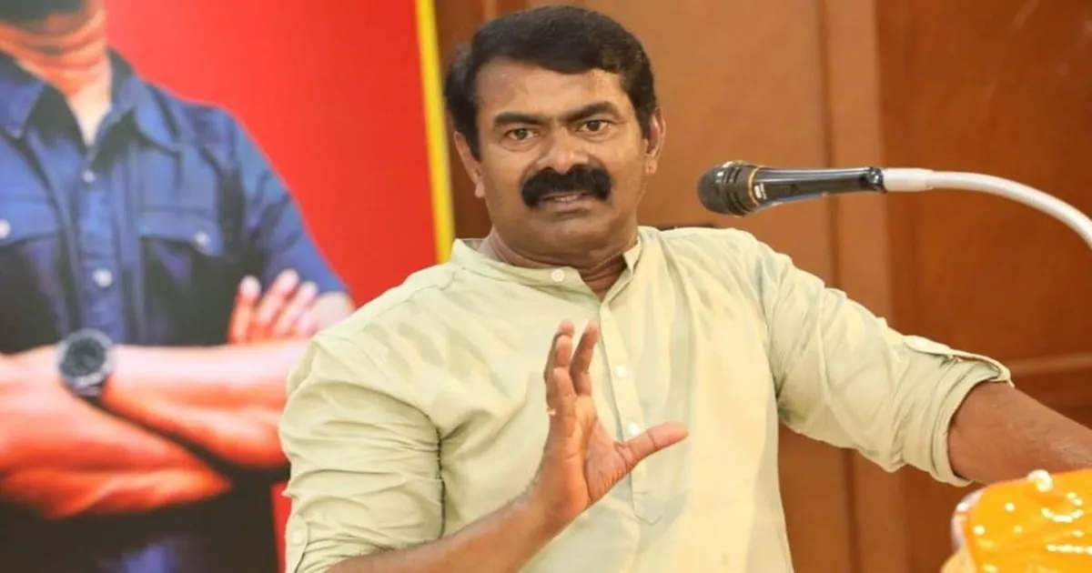 மதுராந்தகம், தாராபுரம் இடைத்தேர்தல்: நாம் தமிழர் கட்சி வேட்பாளர்களை 13-ல் அறிவிக்கிறார் சீமான்!