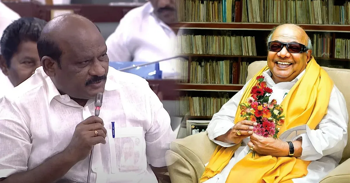 விரைவில் கலைஞர் பெயரில் பல்கலைக்கழகம்... கும்பகோணம் மக்களுக்கு அமைச்சர் சொன்ன குட்நியூஸ்...!