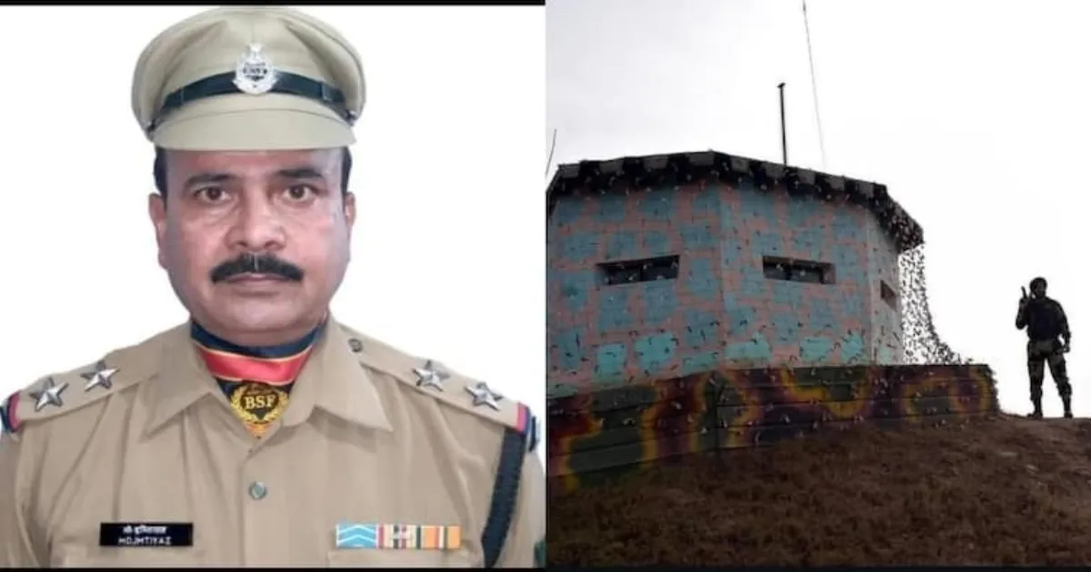 முதுகில் குத்திய கோழை... பாகிஸ்தானுடன் நேருக்கு நேர் சண்டையிட்ட இந்திய வீரர் வீரமரணம்...! 