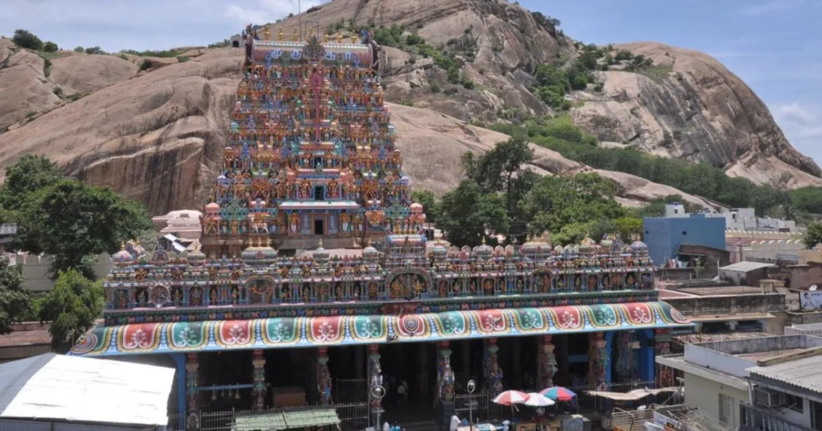 thirupparankundram-murugan-temple-kumbabishekam