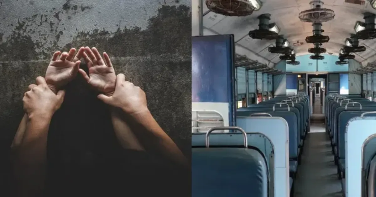 ஓடும் ரயிலில் பாலியல் தொல்லையா?... சல்லி, சல்லியாய் நொறுங்கிய எலும்புகள்... வடமாநில பெண்ணுக்கு நேர்ந்த பயங்கரம்...!
