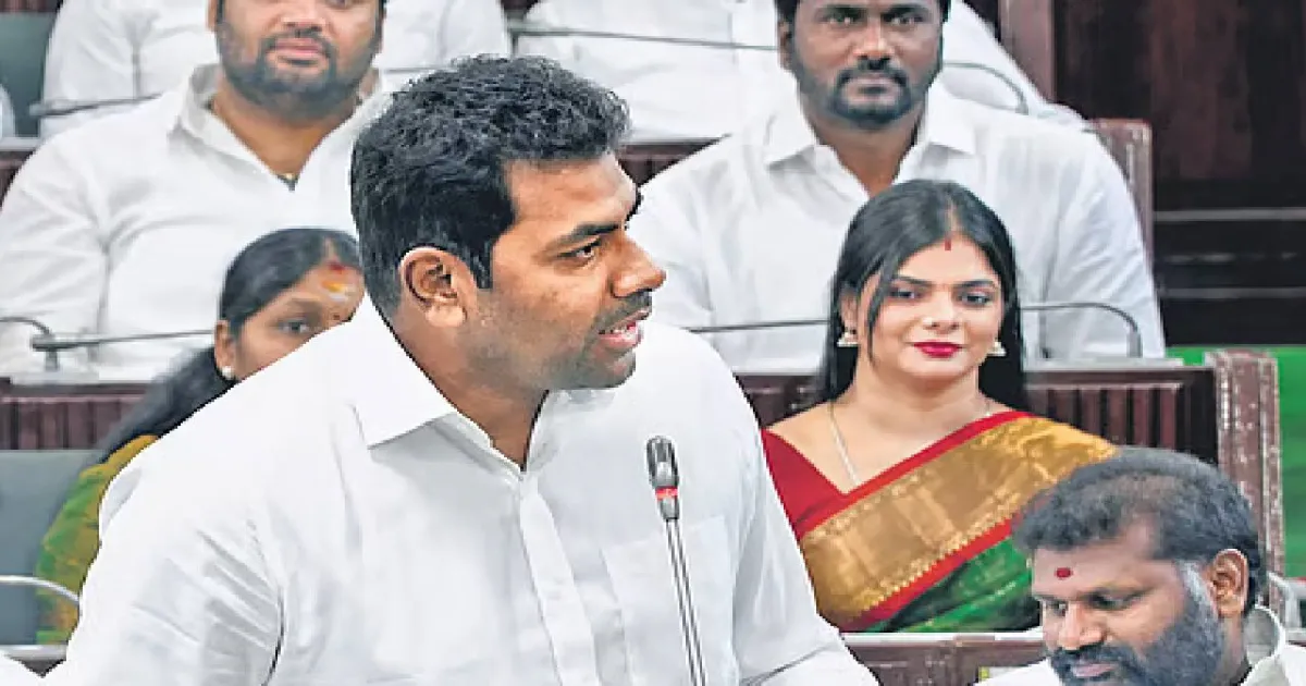 ஒரே நாளில் மதுவிலக்கு சாத்தியமா? சட்டமன்றத்தில் அமைச்சர் ஆதவ் அர்ஜுனா விளக்கம்!