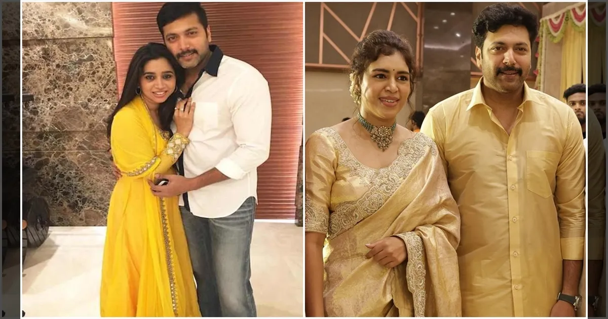 ஆர்த்தி ரவிக்கு எதிராக அவதூறு பேசக் கெனிஷாவுக்குத் தடை - சென்னை உயர்நீதிமன்றம் அதிரடி!