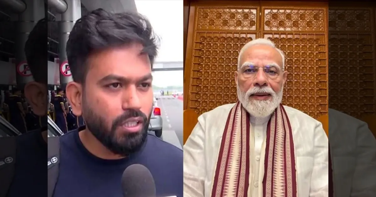 நான் சான்றிதழை காட்டுவேன்! மோடி காட்டத் தயாரா?! அமெரிக்க படிப்பு பணம் எங்கிருந்து வந்தது? அபிஜீத் தீப்கே பதில்!