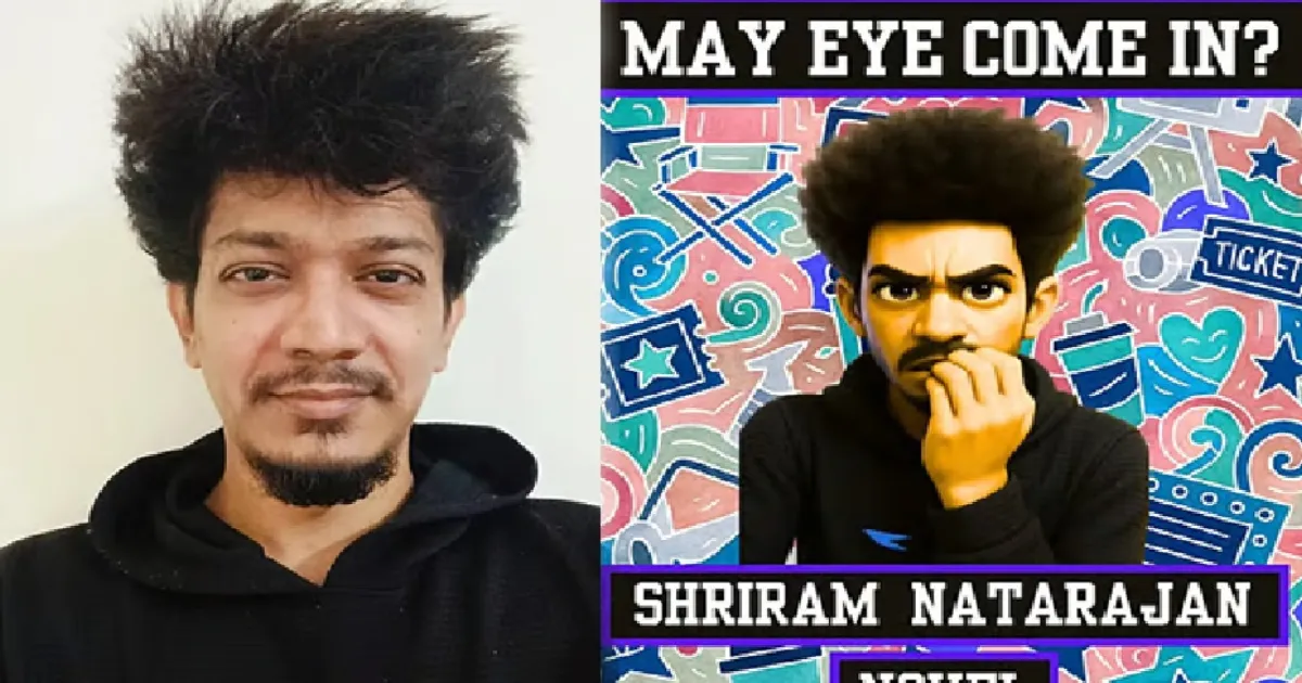Actor Sri shared some happy news on his social media 