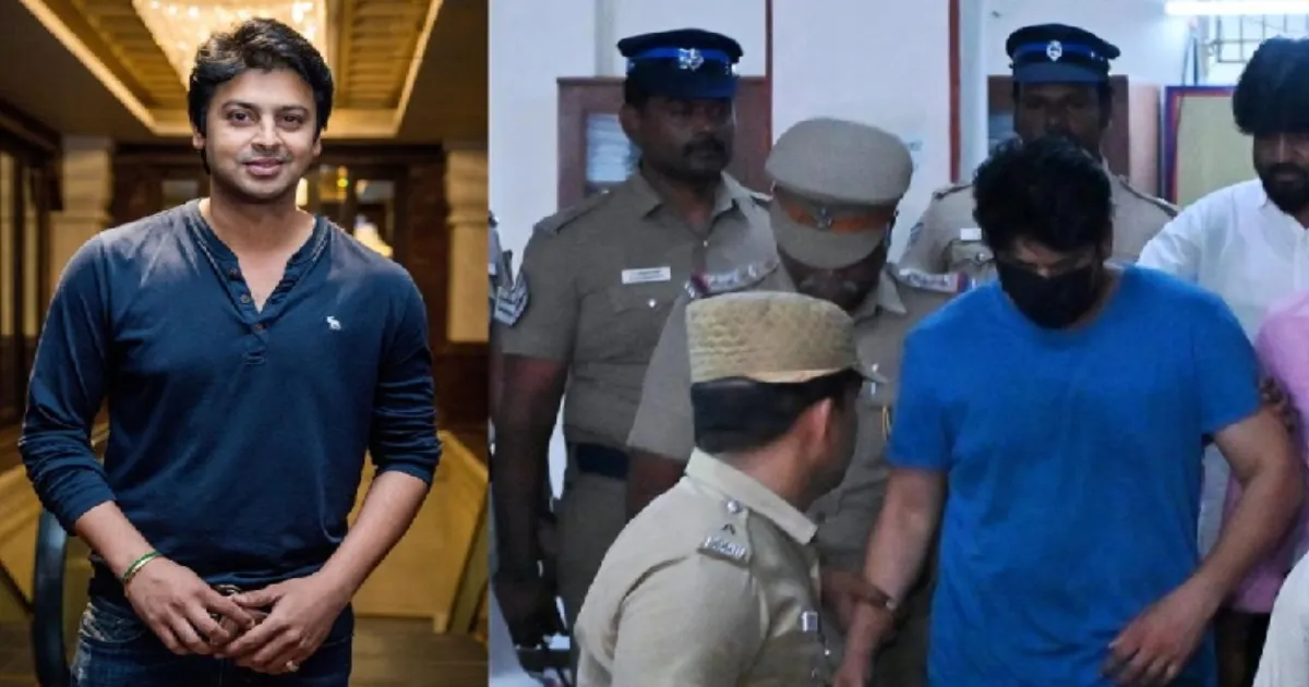 ஸ்ரீகாந்த் கைது விவகாரம்... முக்கிய தகவலை வெளியிட்ட காவல்துறை; உச்சக்கட்ட பரபரப்பு!!