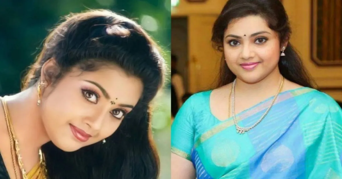 பாஜகவில் இணையும் மீனா...? - மிகப்பெரிய பதவியை தூக்கி கொடுக்கப்போகும் பாஜக...! 