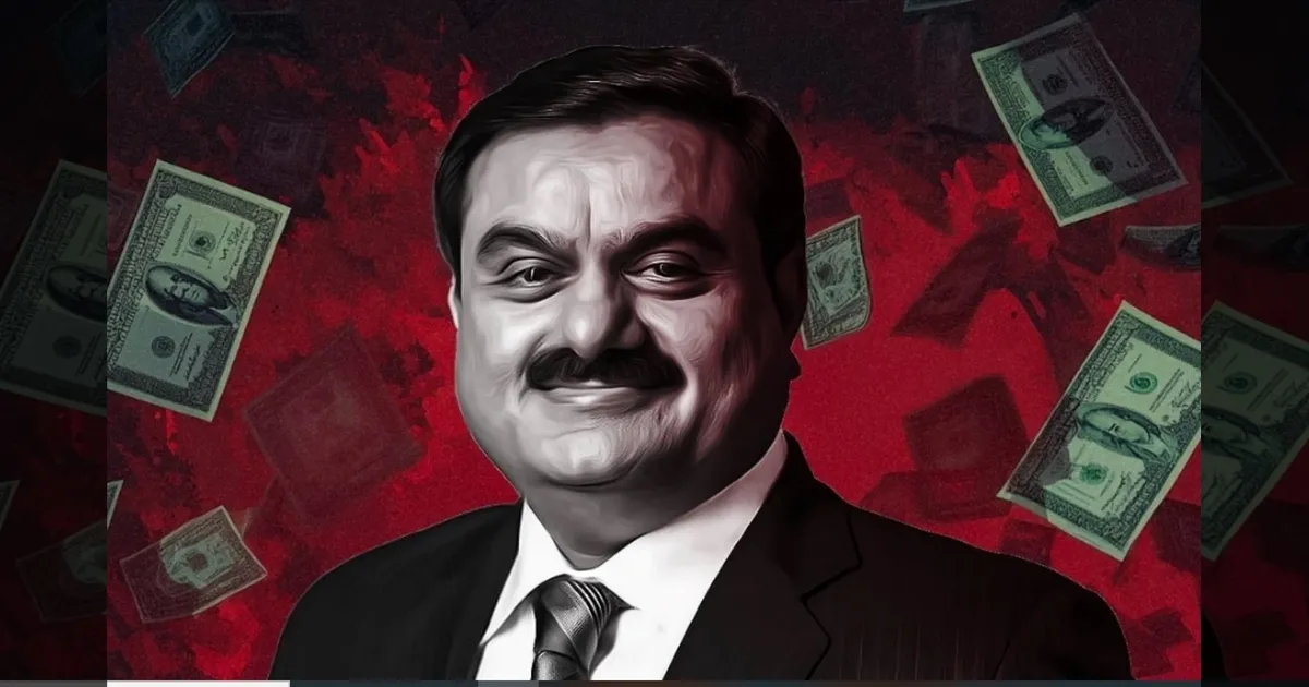 அதானி ஹாப்பி! சுமார் ரூ.2,450 கோடி லஞ்சம் அளித்ததாக புகார்! மோசடி வழக்குகளை ரத்து செய்தது அமெரிக்கா!