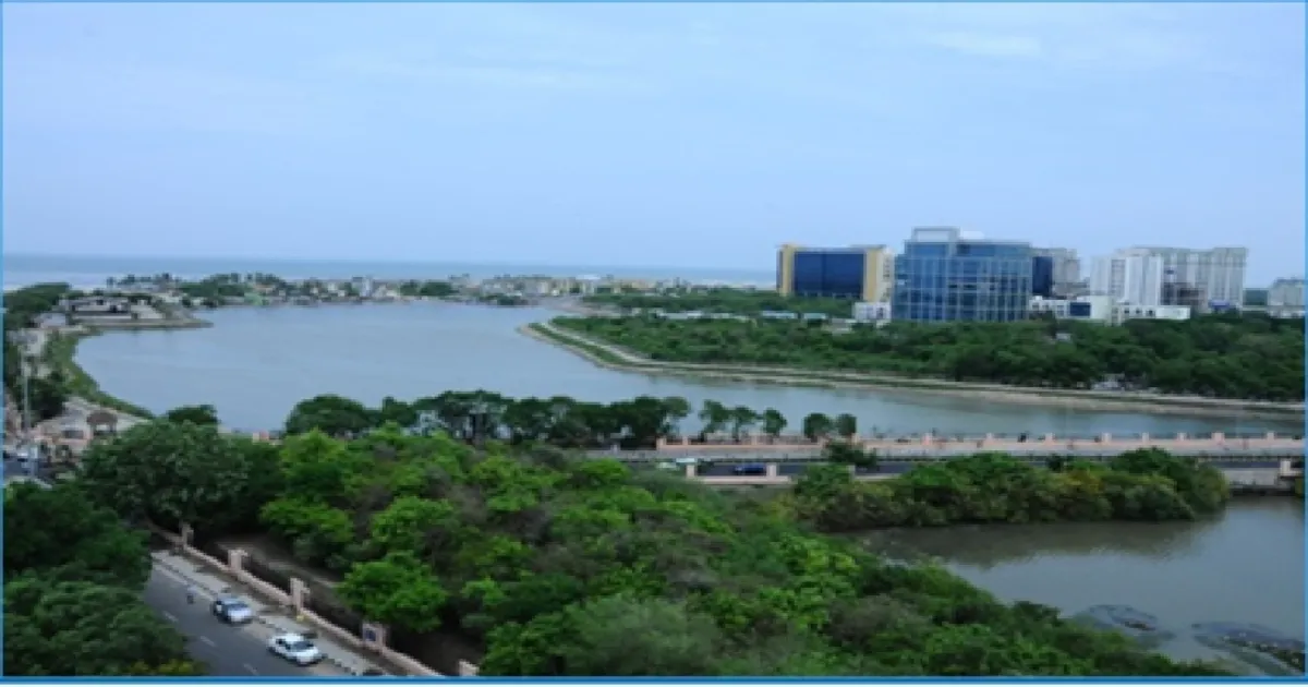 அடையாறு கரையோர மக்களுக்கு ரூ.17 லட்சத்தில் இலவச வீடு.. தமிழக அரசின் சூப்பர் அறிவிப்பு!!