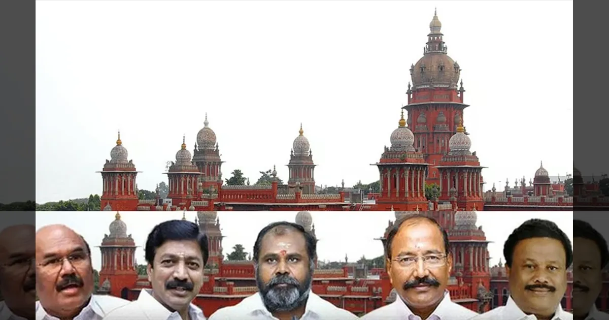 முன்னாள் அமைச்சர்களின் சொத்து விவரங்களில் முரண்பாடு!? அடுத்தடுத்து சிக்கும் அதிமுக தலைகள்!