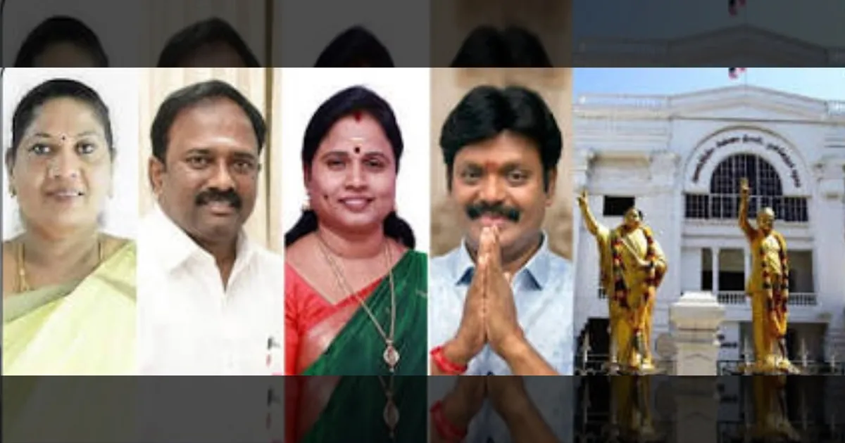 சபாநாயகரை சந்திக்கும் அதிமுக முன்னாள் எம்.எல்.ஏ-க்கள்!! தலைமை செயலகத்தில் பரபரப்பு!!