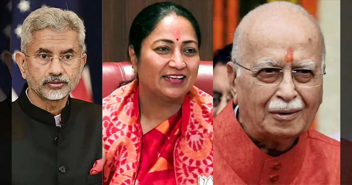 அத்வானி, ஜெகதீப் தன்கர், ரேகா குப்தா, கெஜ்ரிவாலுக்கு நோட்டீஸ்! வாக்காளர் பட்டியலில் குளறுபடி! டெல்லி SIR-ல் அடுத்த அதிர்ச்சி!