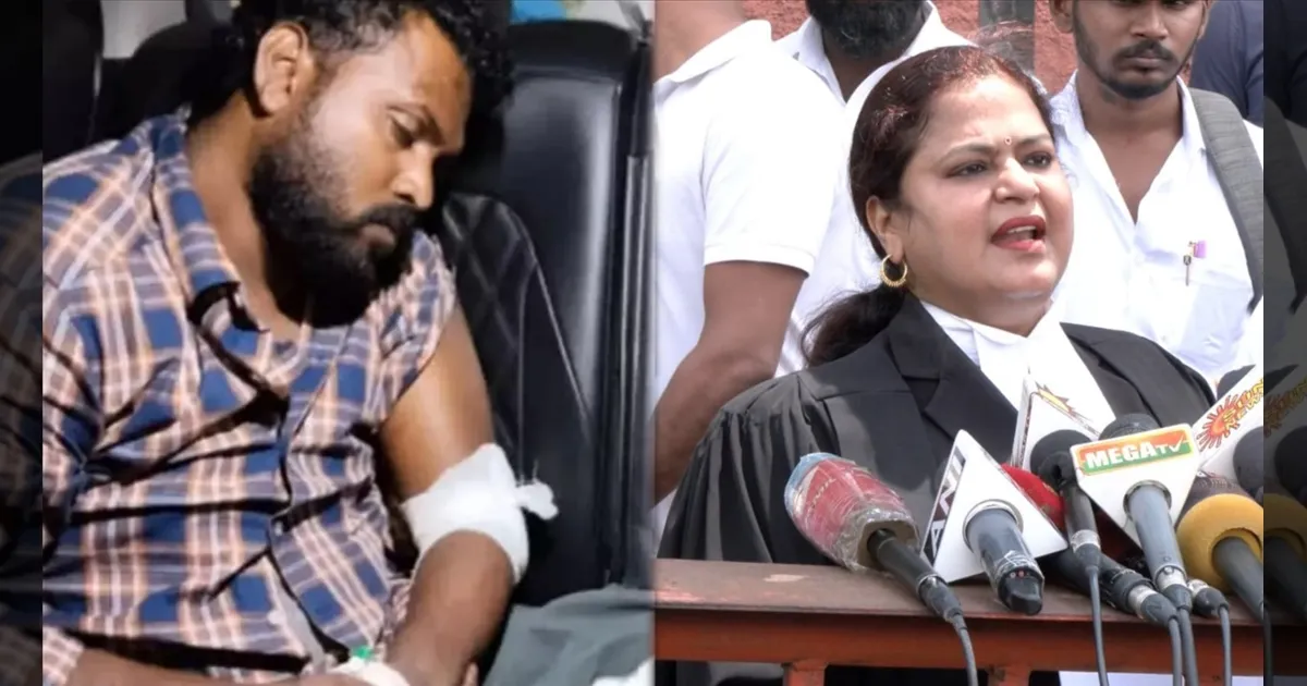 Information released by lawyer Mary Jayanthi in the Gnanasekaran case