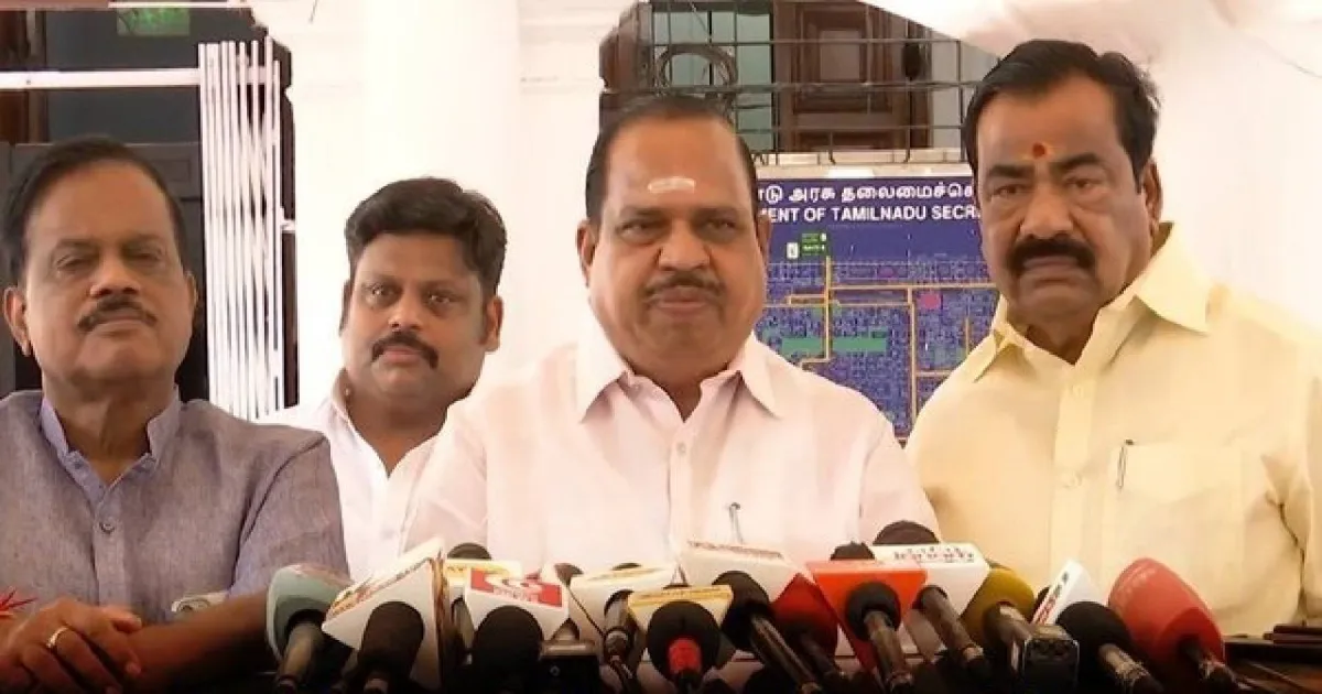 6 எம்.எல்.ஏ-க்களின் பதவி பறிபோகுமா? தலைமை செயலகத்தில் சபாநாயகர் கொடுத்த வாக்குறுதி!