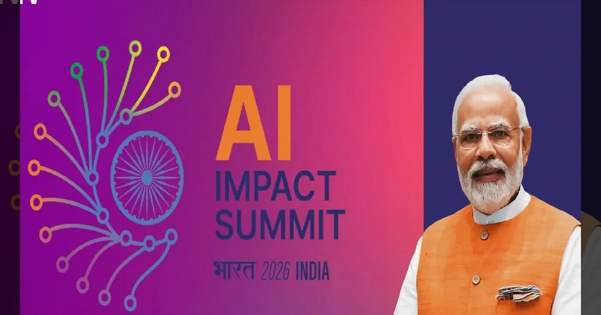பிரதமர் மோடி தலைமையில் இந்தியா AI உச்சிமாநாடு 2026: டெல்லியில் குவியும் உலக தலைவர்கள்!