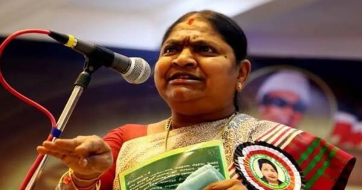 “அந்த கவலை உங்களுக்கு வேண்டாம்” - விசிக, கம்யூனிஸ்ட் கட்சிகளுக்கு அதிமுக வளர்மதி பதிலடி...!