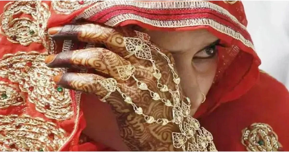 Meerut man Married to mother of two children medical report came out after suhagrat now fear