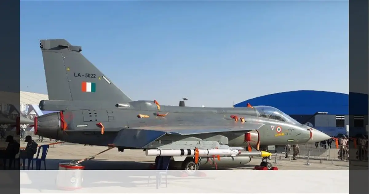 Pakistan And China Are Afraid Of India 4.5 Generation Fighter Is Tejas 