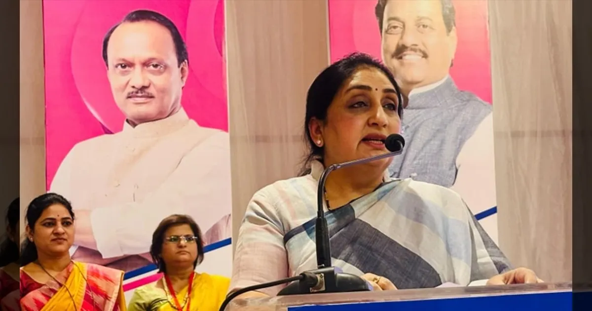 அஜித்பவாரின் மனைவிக்கு அமைச்சரவையில் இடம்? அமைச்சரகாகிறார் சுனேத்ரா பவார்? மகாராஷ்டிரா அரசியலில் திருப்பம்?