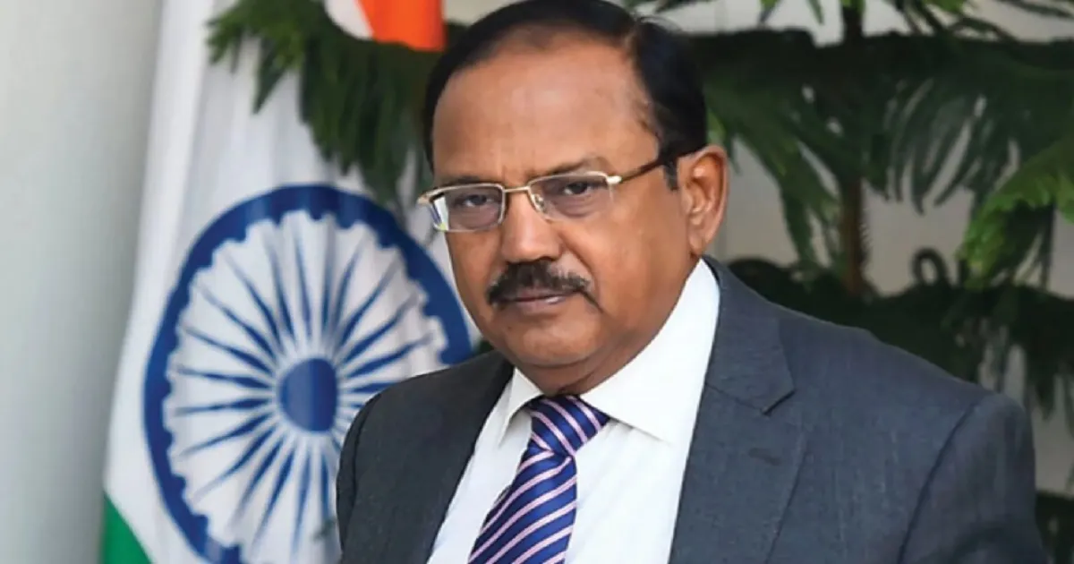 Indian National Security Advisor Ajit Doval's trip to Russia has been suddenly canceled